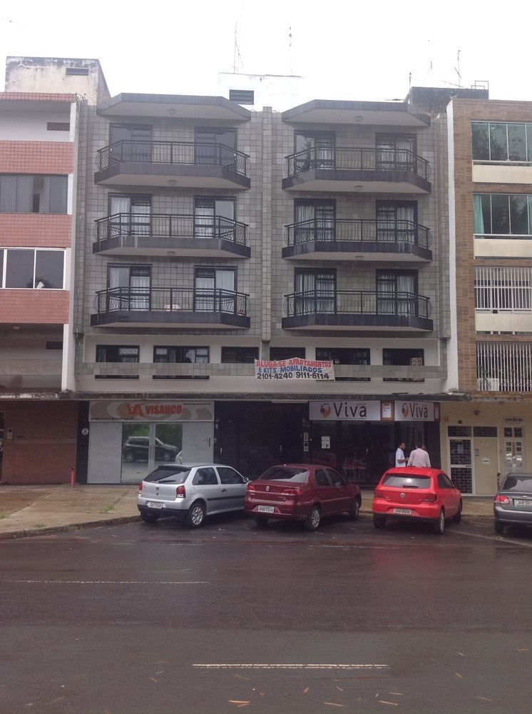 Brasilia Living Aparthotel Exterior photo